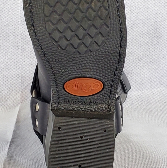 Dingo Motorcycle Boots - Picture 3 of 3